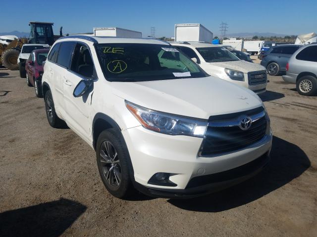 TOYOTA HIGHLANDER 2016 5tdkkrfh3gs185916