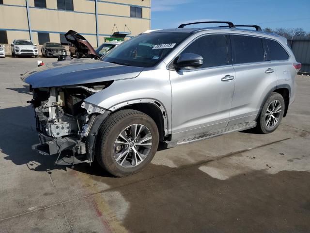 TOYOTA HIGHLANDER 2016 5tdkkrfh3gs503002