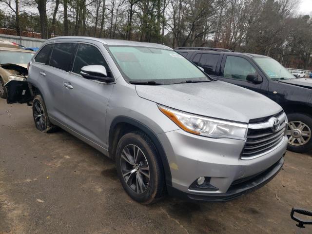 TOYOTA HIGHLANDER 2016 5tdkkrfh3gs507292