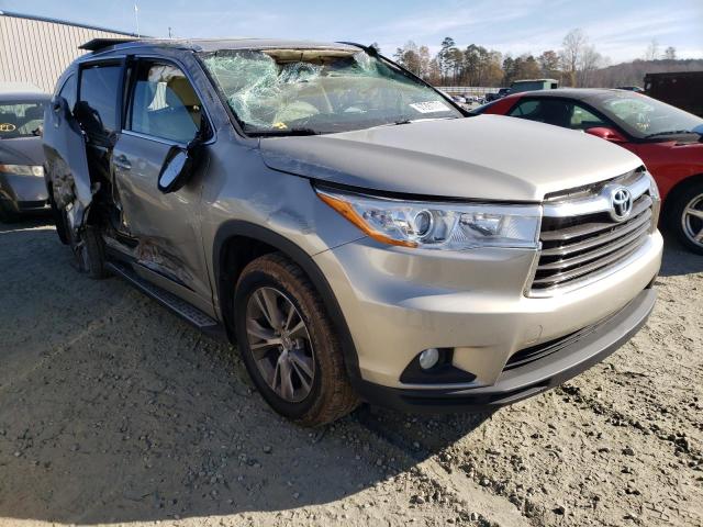 TOYOTA HIGHLANDER 2014 5tdkkrfh4es013150