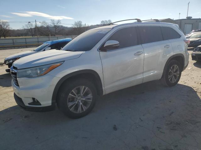 TOYOTA HIGHLANDER 2015 5tdkkrfh4fs042486