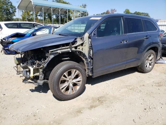 TOYOTA HIGHLANDER 2015 5tdkkrfh4fs054816