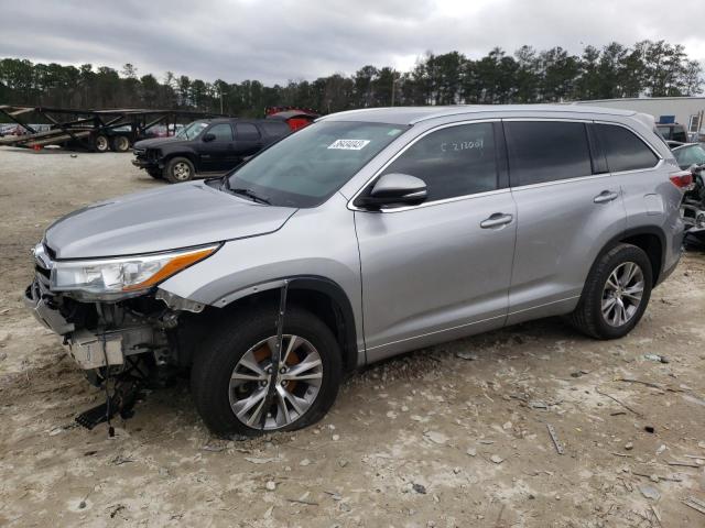 TOYOTA HIGHLANDER 2015 5tdkkrfh4fs059434