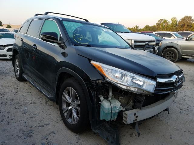 TOYOTA HIGHLANDER 2015 5tdkkrfh4fs060082