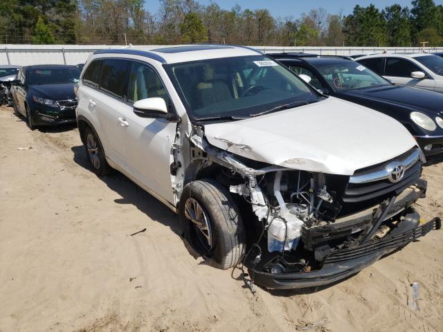 TOYOTA HIGHLANDER 2015 5tdkkrfh4fs078078