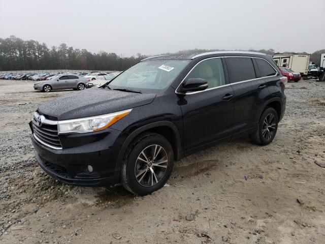 TOYOTA HIGHLANDER 2016 5tdkkrfh4gs120556