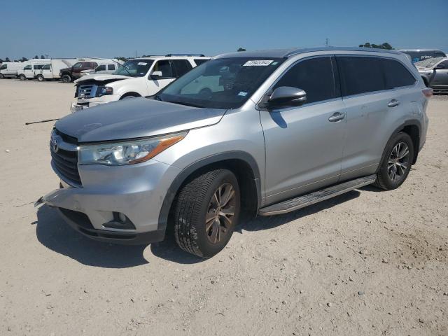 TOYOTA HIGHLANDER 2016 5tdkkrfh4gs125613