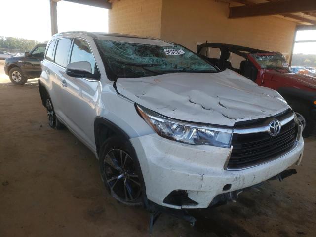 TOYOTA HIGHLANDER 2016 5tdkkrfh4gs126485