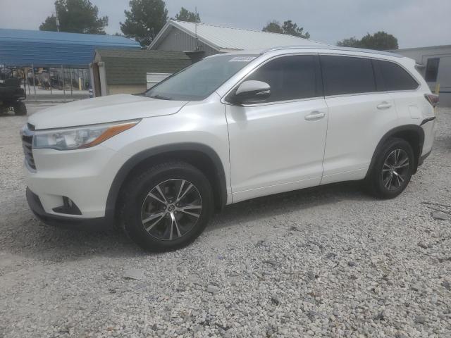 TOYOTA HIGHLANDER 2016 5tdkkrfh4gs139687