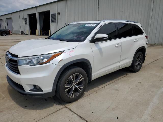 TOYOTA HIGHLANDER 2016 5tdkkrfh4gs156523