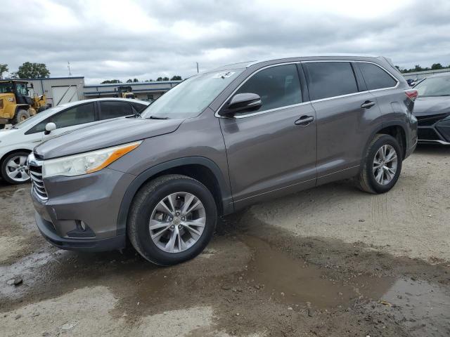 TOYOTA HIGHLANDER 2014 5tdkkrfh5es024223