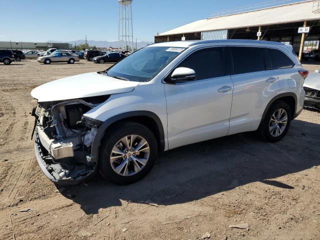 TOYOTA HIGHLANDER 2015 5tdkkrfh5fs057174