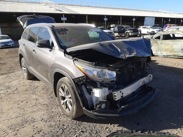 TOYOTA HIGHLANDER 2015 5tdkkrfh5fs059720