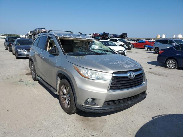 TOYOTA HIGHLANDER 2015 5tdkkrfh5fs062732