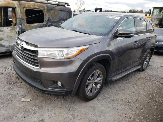 TOYOTA HIGHLANDER 2015 5tdkkrfh5fs096797