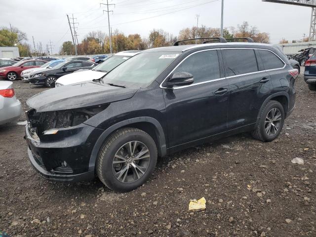 TOYOTA HIGHLANDER 2016 5tdkkrfh5gs127077