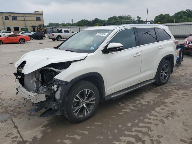 TOYOTA HIGHLANDER 2016 5tdkkrfh5gs144221