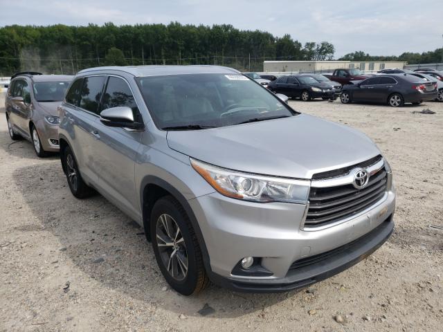 TOYOTA HIGHLANDER 2016 5tdkkrfh5gs146163