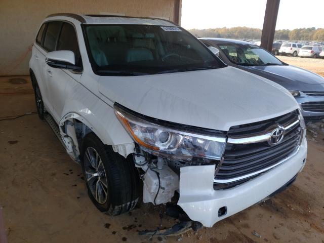 TOYOTA HIGHLANDER 2016 5tdkkrfh5gs153145