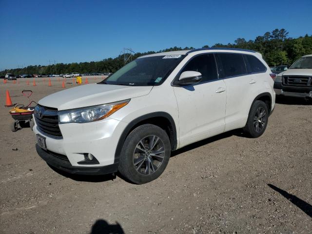 TOYOTA HIGHLANDER 2016 5tdkkrfh5gs158491