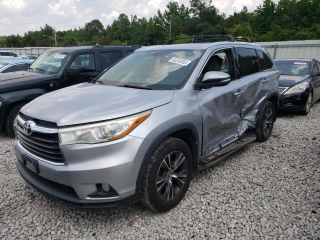 TOYOTA HIGHLANDER 2016 5tdkkrfh5gs174688