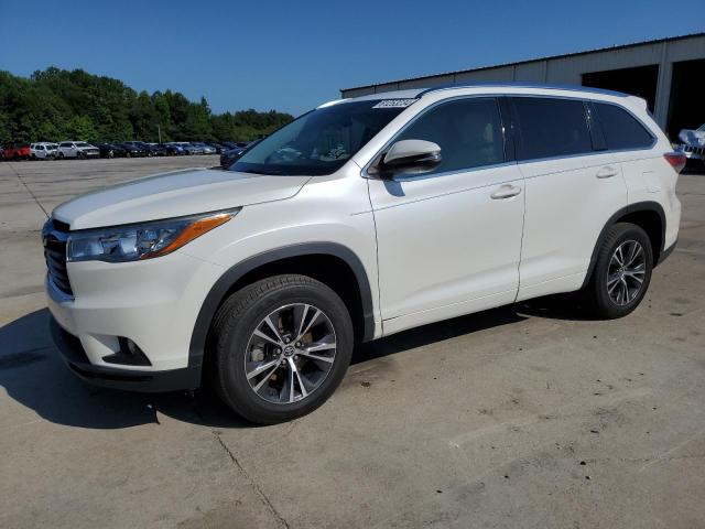 TOYOTA HIGHLANDER 2016 5tdkkrfh5gs185609