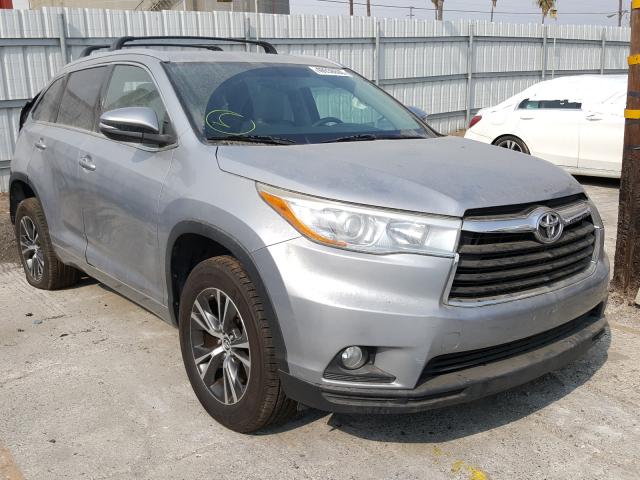 TOYOTA HIGHLANDER 2016 5tdkkrfh5gs504054