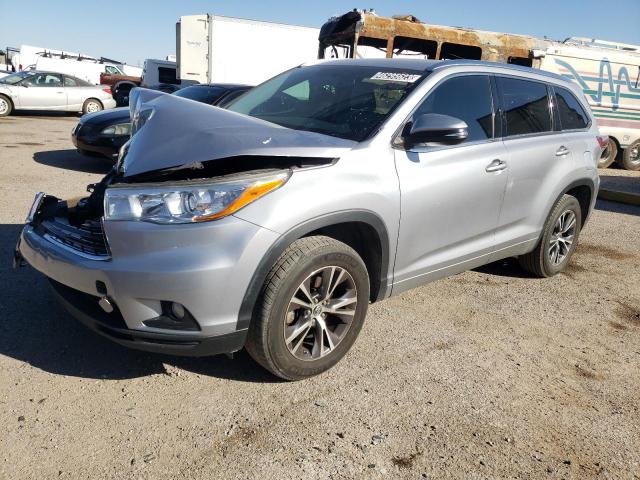 TOYOTA HIGHLANDER 2016 5tdkkrfh5gs504359