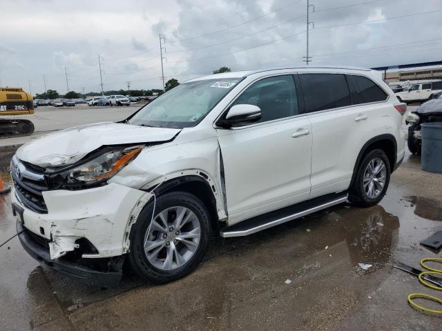 TOYOTA HIGHLANDER 2014 5tdkkrfh6es034677