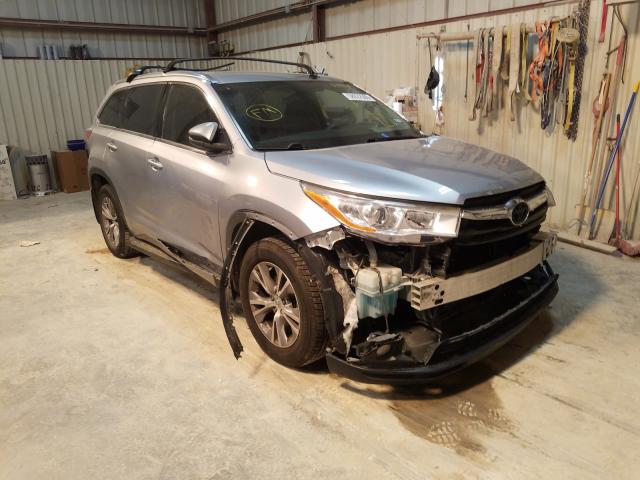 TOYOTA HIGHLANDER 2015 5tdkkrfh6fs060682