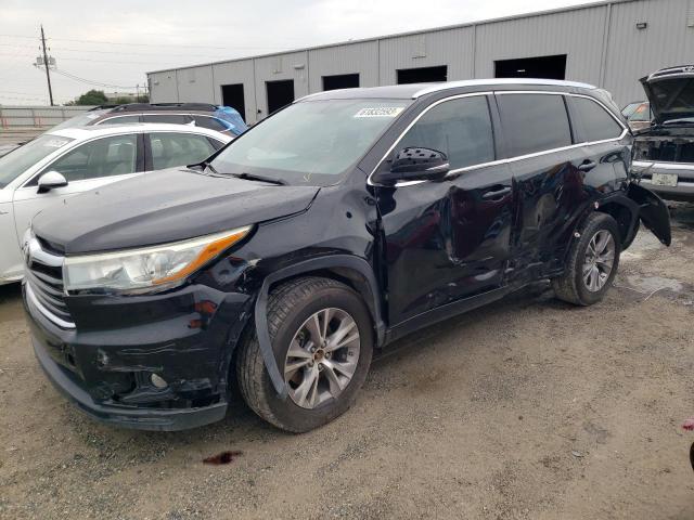 TOYOTA HIGHLANDER 2015 5tdkkrfh6fs064666