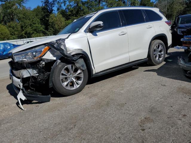 TOYOTA HIGHLANDER 2015 5tdkkrfh6fs065333