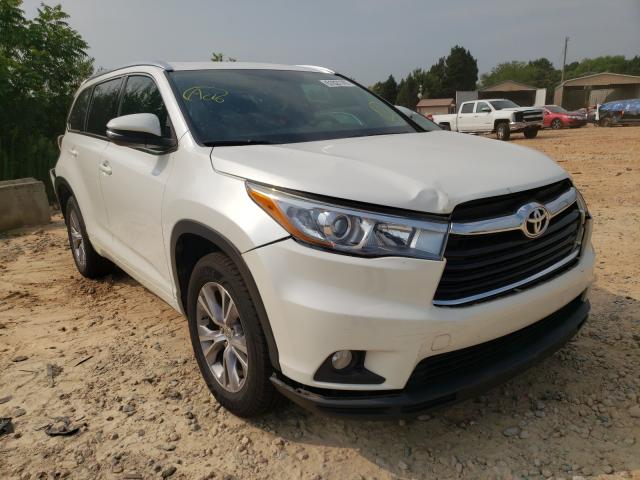 TOYOTA HIGHLANDER 2015 5tdkkrfh6fs086831