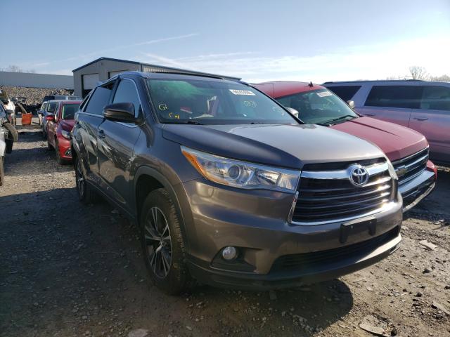 TOYOTA HIGHLANDER 2016 5tdkkrfh6gs124981