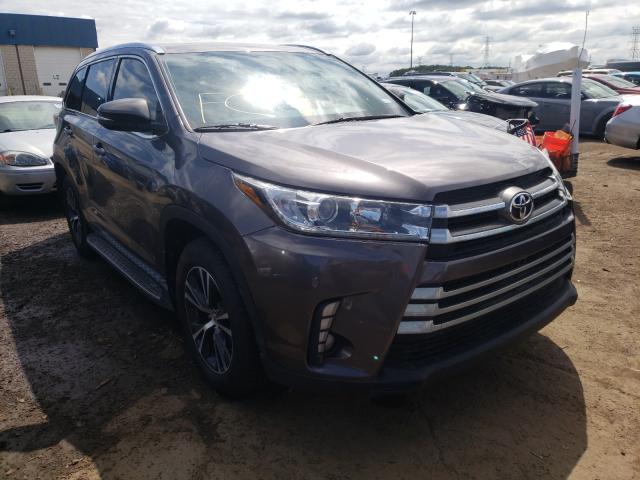 TOYOTA HIGHLANDER 2016 5tdkkrfh6gs135639