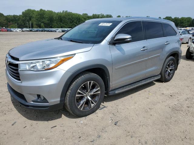 TOYOTA HIGHLANDER 2016 5tdkkrfh6gs163747