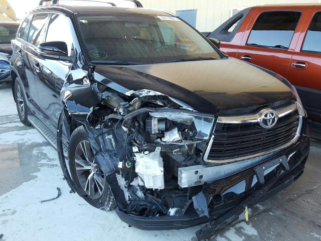 TOYOTA HIGHLANDER 2016 5tdkkrfh6gs180337