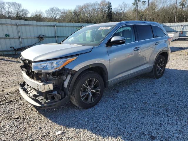 TOYOTA HIGHLANDER 2016 5tdkkrfh6gs500871