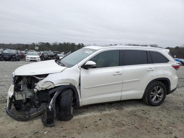 TOYOTA HIGHLANDER 2014 5tdkkrfh7es005754