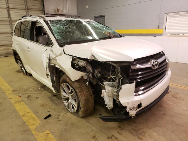 TOYOTA HIGHLANDER 2015 5tdkkrfh7fs049609