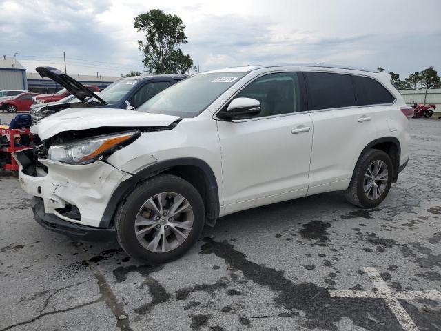 TOYOTA HIGHLANDER 2015 5tdkkrfh7fs052476