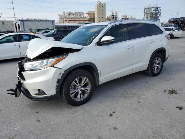 TOYOTA HIGHLANDER 2015 5tdkkrfh7fs054681