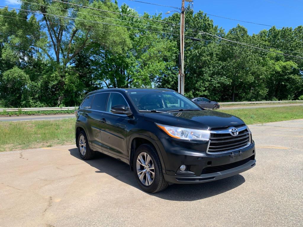 TOYOTA HIGHLANDER 2015 5tdkkrfh7fs099118