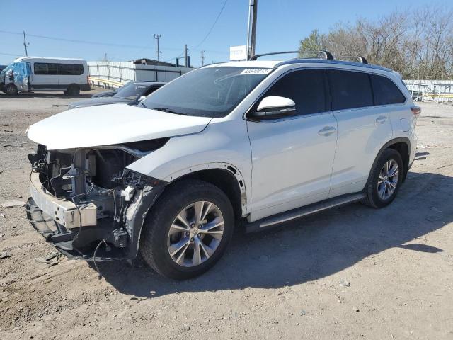 TOYOTA HIGHLANDER 2015 5tdkkrfh7fs112367