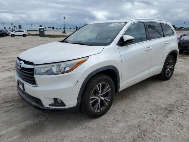 TOYOTA HIGHLANDER 2016 5tdkkrfh7gs142860