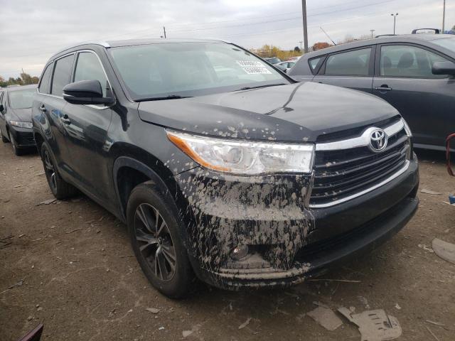 TOYOTA HIGHLANDER 2016 5tdkkrfh7gs156077