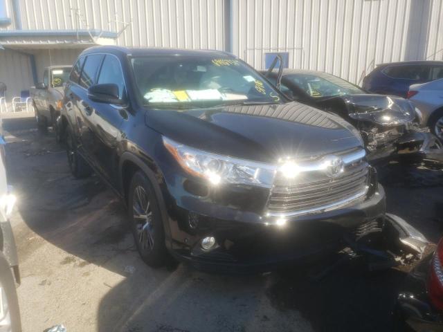 TOYOTA HIGHLANDER 2016 5tdkkrfh7gs173977