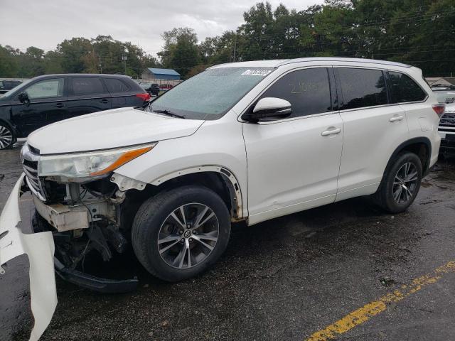 TOYOTA HIGHLANDER 2016 5tdkkrfh7gs181285