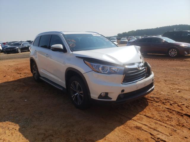 TOYOTA HIGHLANDER 2016 5tdkkrfh7gs185837