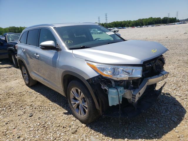 TOYOTA HIGHLANDER 2014 5tdkkrfh8es014043